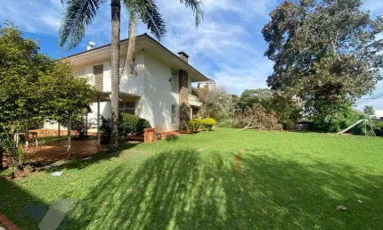 Sobrado para alugar, 498 m² por R$ 14.000,00/mês - Country - Cascavel/PR