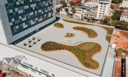 Sala à venda, 170 m² por R$ 2.400.000,00 - Centro - Cascavel/PR