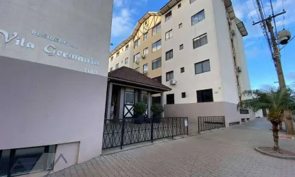 Apartamento com 2 dormitórios para alugar, 61 m² por R$ 2.030,00/mês - Tropical  - Cascavel/PR