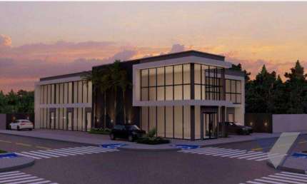 Sala à venda, 103 m² por R$ 900.000,00 - Centro - Cascavel/PR
