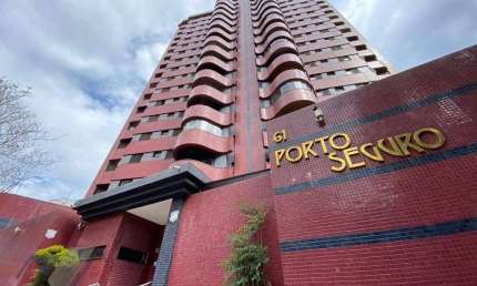 Apartamento com 3 dormitórios para alugar, 147 m² por R$ 6.940,00/mês - Centro - Cascavel/PR