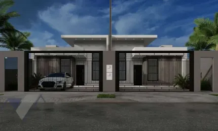Casa à venda, 75 m² por r$ 530.000,00 - recanto tropical - cascavel/pr