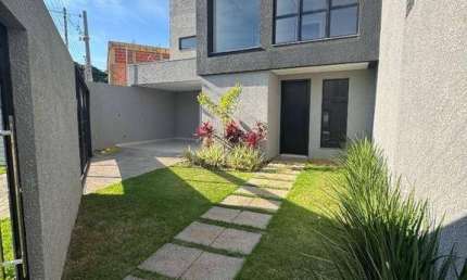 Sobrado com 3 dormitórios à venda, 122 m² por R$ 864.119,00 - Cancelli - Cascavel/PR