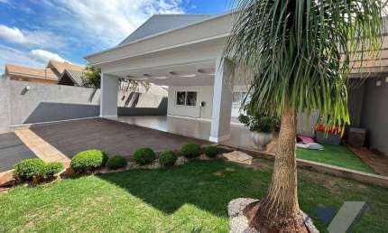 Casa com 4 dormitórios à venda, 430 m² por R$ 3.497.000,00 - Neva - Cascavel/PR