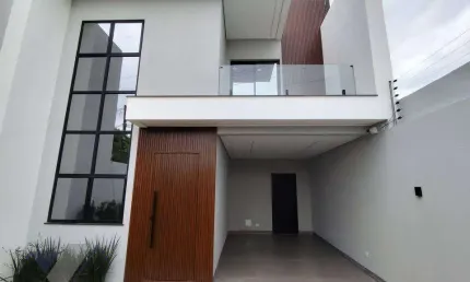 Sobrado no Parque Verde, com 186m² - A venda por R$1.250.000,00