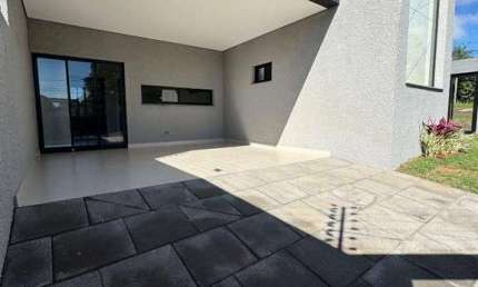 Sobrado com 2 dormitórios à venda, 142 m² por R$ 988.795,00 - Cancelli - Cascavel/PR