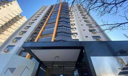 Apartamento com 3 dormitórios para alugar, 283 m² por R$ 7.500,00/mês - Centro - Cascavel/PR