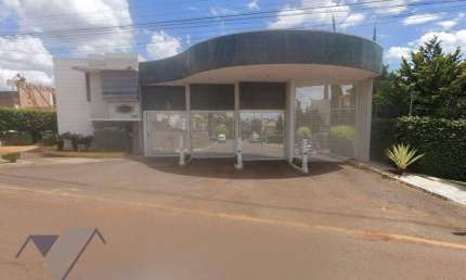 Terreno à venda, 1000 m² por R$ 3.000.000,00 - Pacaembu - Cascavel/PR