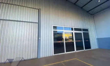 Barracão para alugar, 520 m² por R$ 11.000,00/mês - Centro - Cascavel/PR