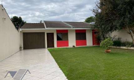 Casa com 3 dormitórios para alugar, 180 m² por R$ 5.350,00/mês - Região do Lago - Cascavel/PR