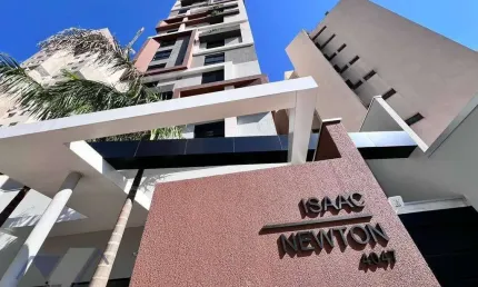 Apartamento com 2 dormitórios para alugar, 85 m² por R$ 4.900,00/mês - Centro - Cascavel/PR