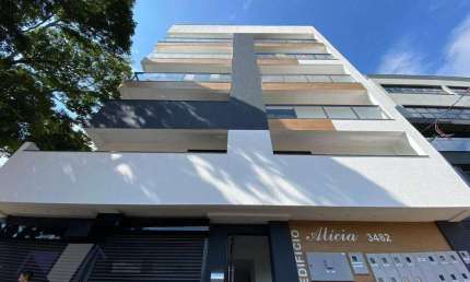 Apartamento com 3 dormitórios para alugar, 113 m² por R$ 3.850,00/mês - Centro - Cascavel/PR
