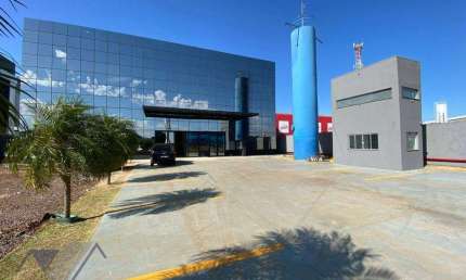 Barracão para alugar, 3000 m² por R$ 50.000,00/mês - Santos Dumont - Cascavel/PR