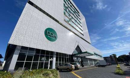 Sala para alugar, 56 m² por R$ 4.500,00/mês - Centro - Cascavel/PR