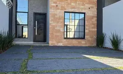 Casa com 2 dormitórios à venda, 76 m² por R$ 445.000,00 - Jardim Veredas - Cascavel/PR
