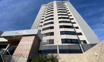 Apartamento com 3 dormitórios para alugar, 125 m² por R$ 3.600,00/mês - Vila Tolentino - Cascavel/PR