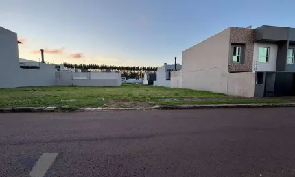 Terreno à venda, 903 m² por R$ 1.200.000,00 - Tropical III - Cascavel/PR