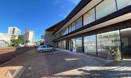 Sala para alugar, 105 m² por R$ 5.500,00/mês - Centro - Cascavel/PR