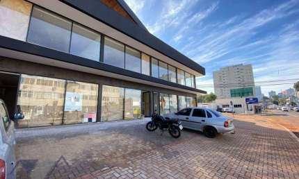 Sala para alugar, 121 m² por R$ 8.000,00/mês - Centro - Cascavel/PR