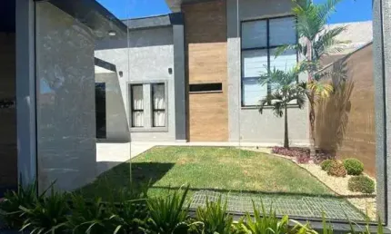 Casa com 3 dormitórios à venda, 300 m² por R$ 2.700.000,00 - Tropical  - Cascavel/PR