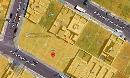 Terreno à venda, 300 m² por R$ 290.000 - Padovani - Cascavel/PR