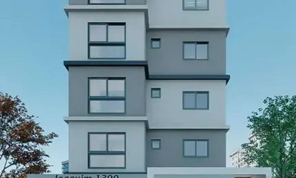 Apartamento com 2 dormitórios à venda por R$ 516.061 - Parque São Paulo - Cascavel/PR