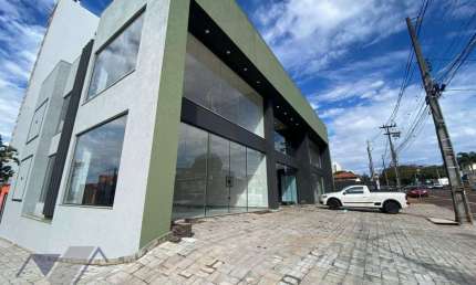 Sala para alugar, 158 m² por R$ 6.500,00/mês - Centro - Cascavel/PR