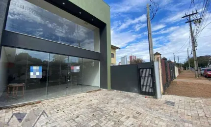 Sala para alugar, 163 m² por R$ 6.500,00/mês - Centro - Cascavel/PR