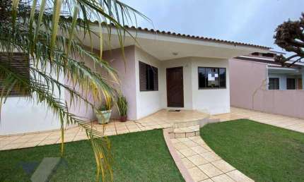 Casa com 3 dormitórios para alugar, 214 m² por R$ 5.300,00/mês - Parque Verde - Cascavel/PR