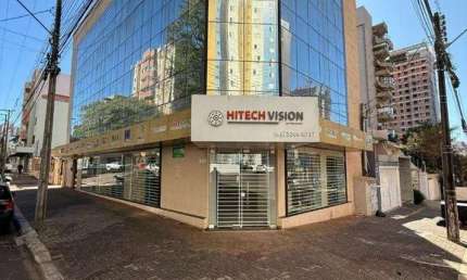 Sala para alugar, 374 m² por R$ 15.000,00/mês - Centro - Cascavel/PR