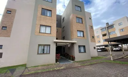 Apartamento com 2 dormitórios para alugar, 64 m² por R$ 2.700,00/mês - Country - Cascavel/PR
