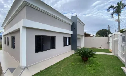Casa com 5 dormitórios para alugar, 230 m² por R$ 5.900,00/mês - São Cristóvão - Cascavel/PR