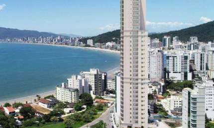 UNIDADE EXCLUSIVA COM VISTA DESLUMBRANTE EM ITAPEMA SC