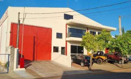 Prédio à venda, 604 m² por R$ 3.200.000,00 - Centro - Francisco Beltrão/PR