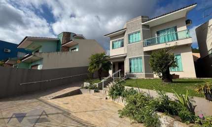 Sobrado com 4 dormitórios para alugar, 422 m² por R$ 13.000,00/mês - Centro - Cascavel/PR