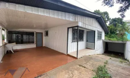 Casa para alugar na Rua Carlos de Carvalho, Centro, Cascavel