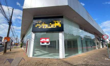 Sala para alugar, 524 m² por R$ 21.000,00/mês - Centro - Cascavel/PR