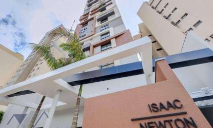 Apartamento com 2 dormitórios à venda, 44 m² por R$ 650.000,00 - Centro - Cascavel/PR