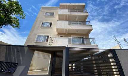 Apartamento com 2 dormitórios para alugar por R$ 3.300,00/mês - Parque São Paulo - Cascavel/PR