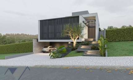Casa com 4 dormitórios à venda, 400 m² por R$ 4.975.000,00 - Santo Inácio - Cascavel/PR
