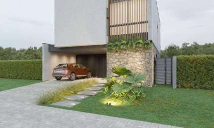 Sobrado com 4 dormitórios à venda, 270 m² por R$ 2.350.000,00 - Santo Inácio - Cascavel/PR