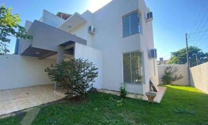 Casa com 4 quartos para alugar na Rua Paraná, Coqueiral, Cascavel