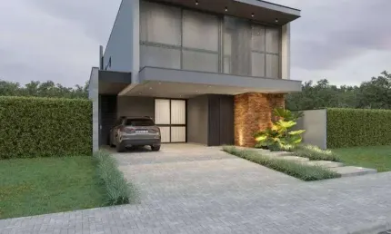 Sobrado com 4 dormitórios à venda, 290 m² por R$ 2.350.000,00 - Santo Inácio - Cascavel/PR
