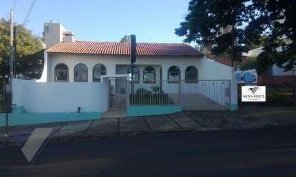 Casa para alugar, 200 m² por R$ 7.000,00/mês - Centro - Cascavel/PR