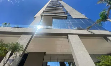 Apartamento com 3 dormitórios para alugar, 201 m² por R$ 13.000,00/mês - Centro - Cascavel/PR