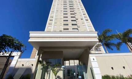 Apartamento com 3 dormitórios para alugar, 109 m² por R$ 5.500,00/mês - Cancelli - Cascavel/PR