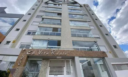 Apartamento com 3 dormitórios à venda, 118 m² por R$ 779.000,00 - Centro - Cascavel/PR