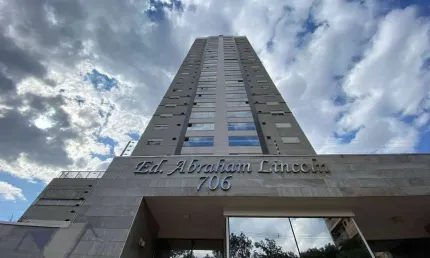 Apartamento com 3 dormitórios para alugar, 136 m² por R$ 7.500,00/mês - Centro - Cascavel/PR