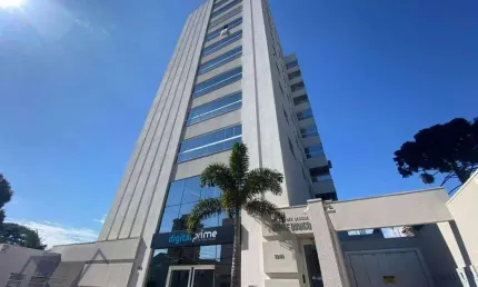 Apartamento com 2 dormitórios para alugar, 131 m² por R$ 4.750,00/mês - Centro - Cascavel/PR