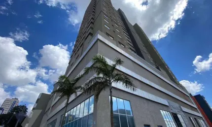 Apartamento com 3 dormitórios para alugar, 73 m² por R$ 4.400,00/mês - Centro - Cascavel/PR